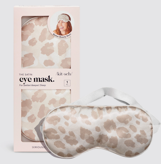 Satin Sleep Eyemask