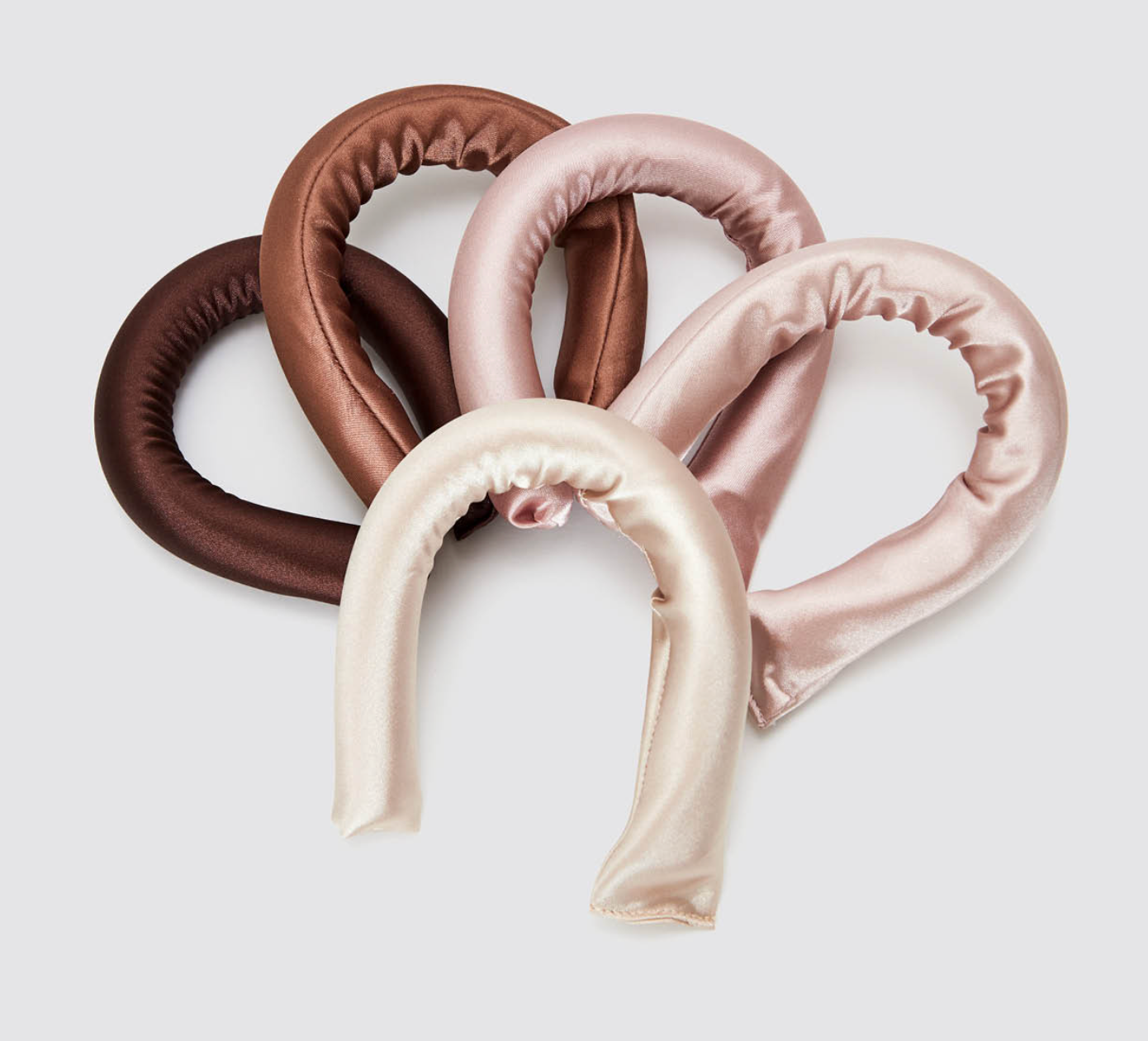 Satin Wrapped Flexi Rods