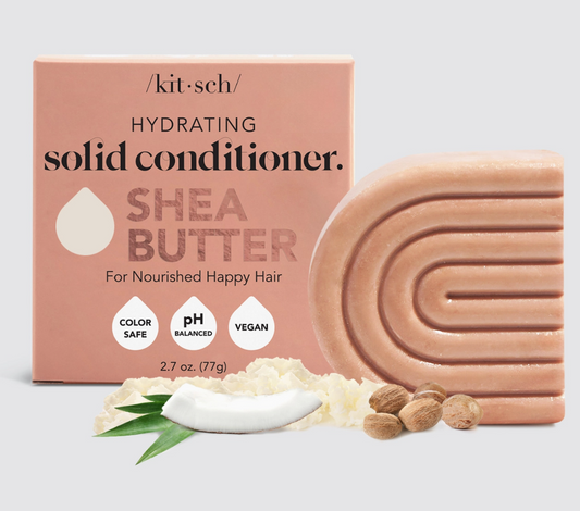 Shea Butter Nourishing Conditioner Bar