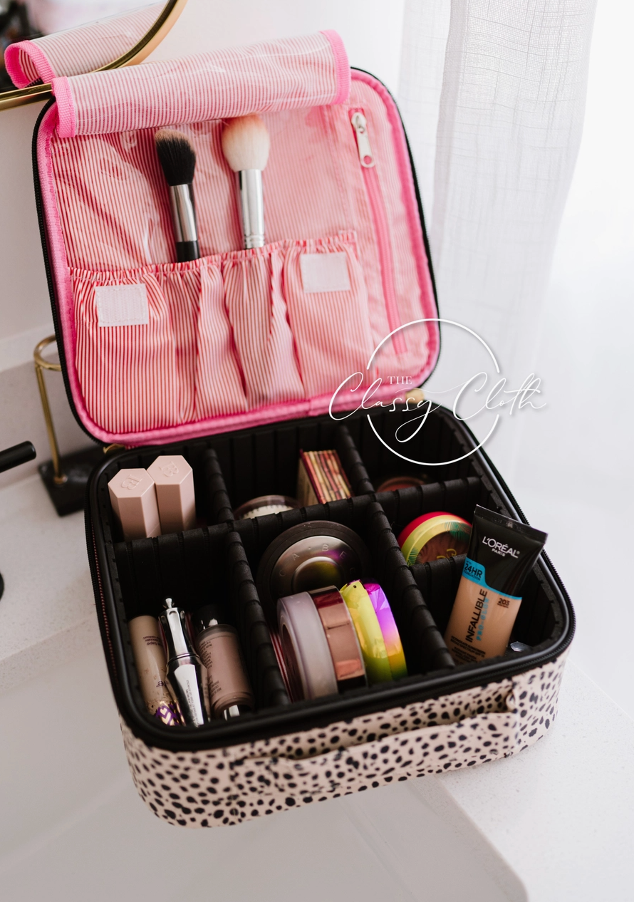 Mega Makeup Case