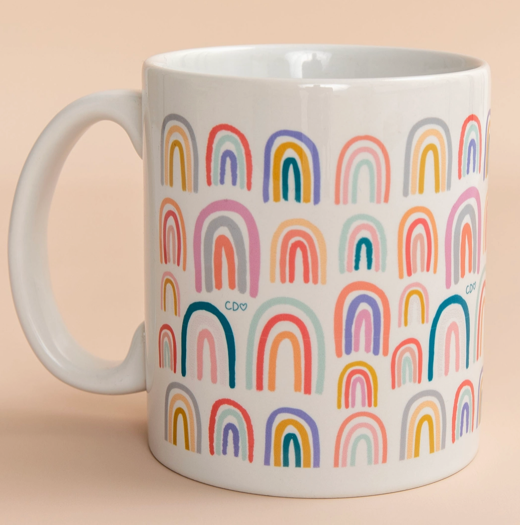 Rainbows Mug