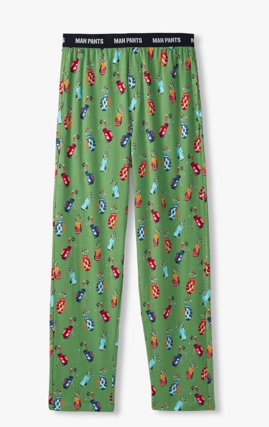 Men's Golf Bags PJ Pants