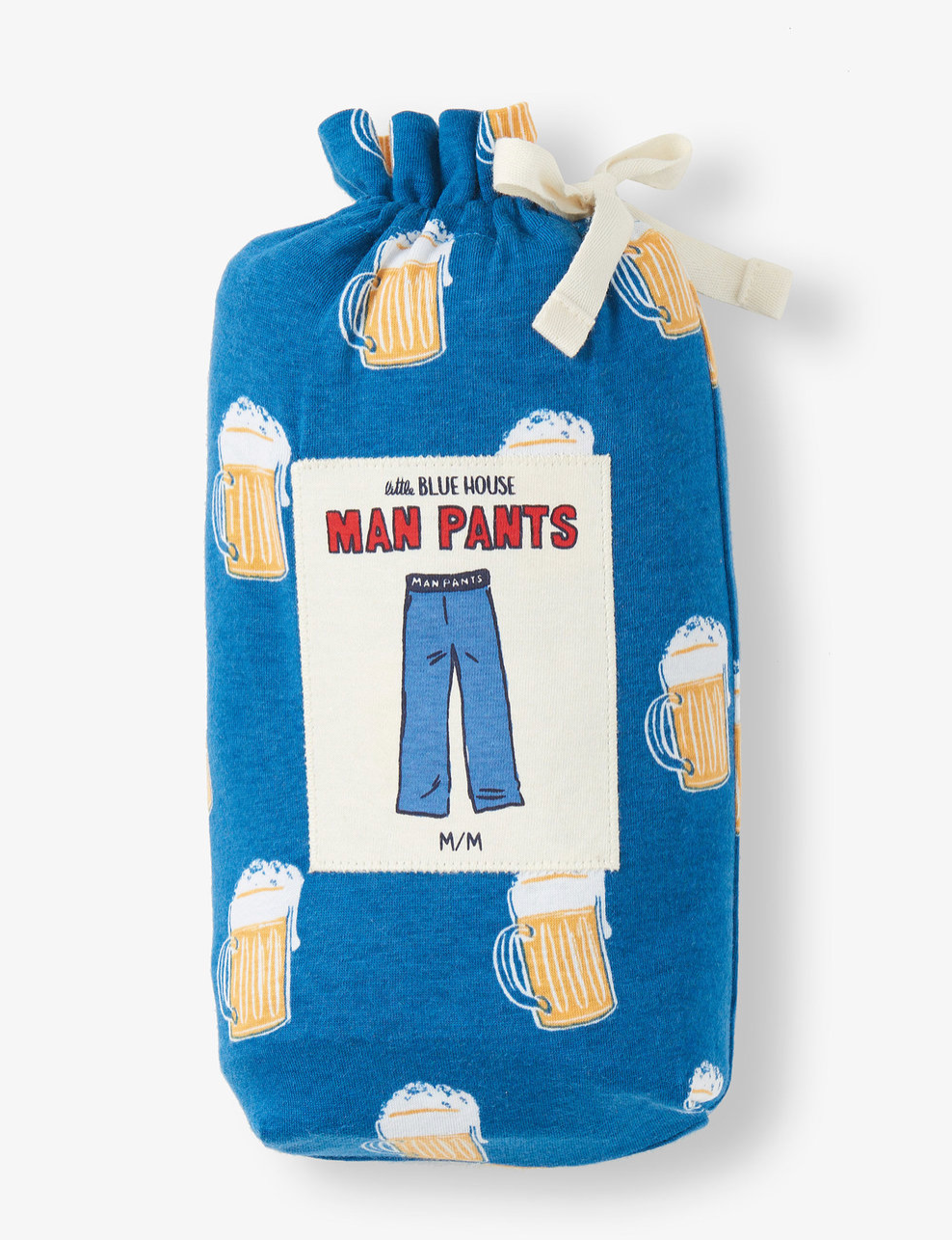 Men's Beer Mugs PJ Pants