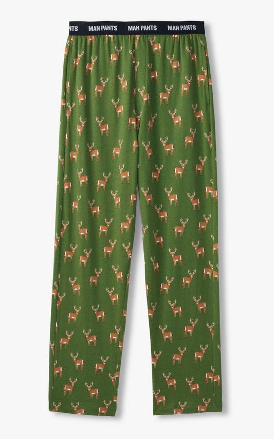Men's Big Bucks PJ Pants