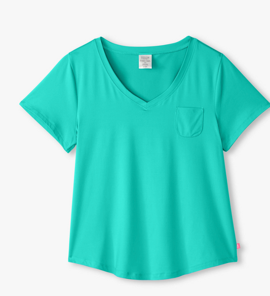 Baltic V-Neck Sleep Shirt