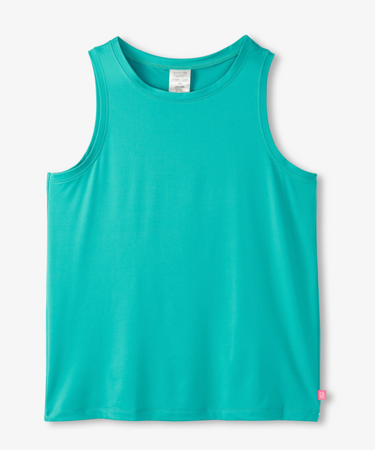 Baltic Scoop Neck Sleep Tank