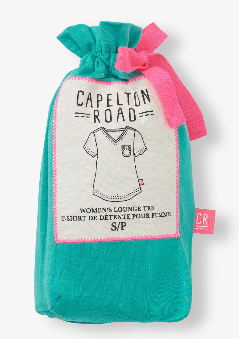 Baltic Scoop Neck Sleep Tank