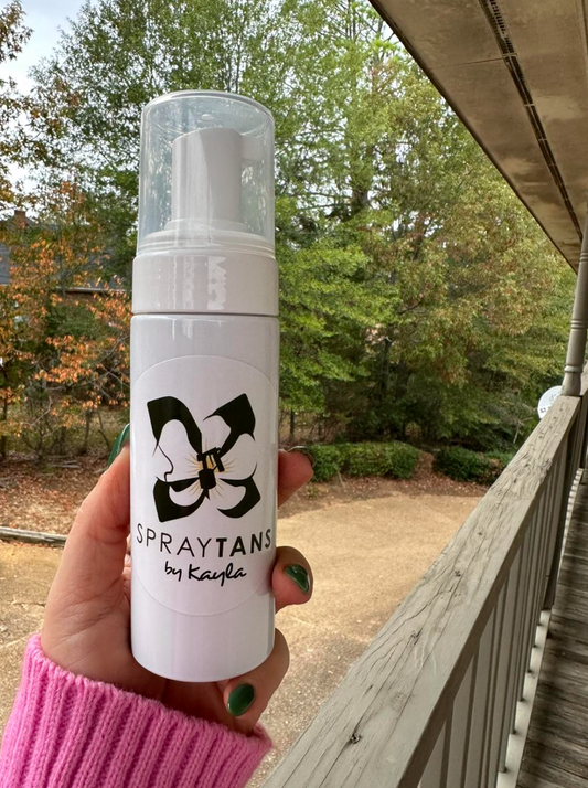 Spray Tans By Kayla Self Tanner