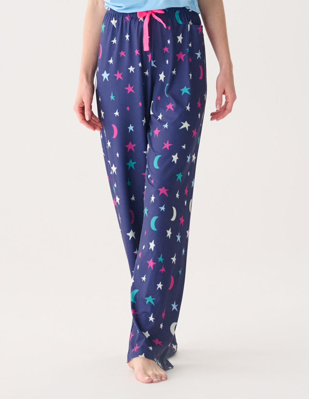 Women's Starry Night PJ Pants