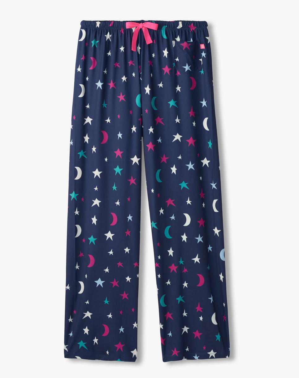 Women's Starry Night PJ Pants