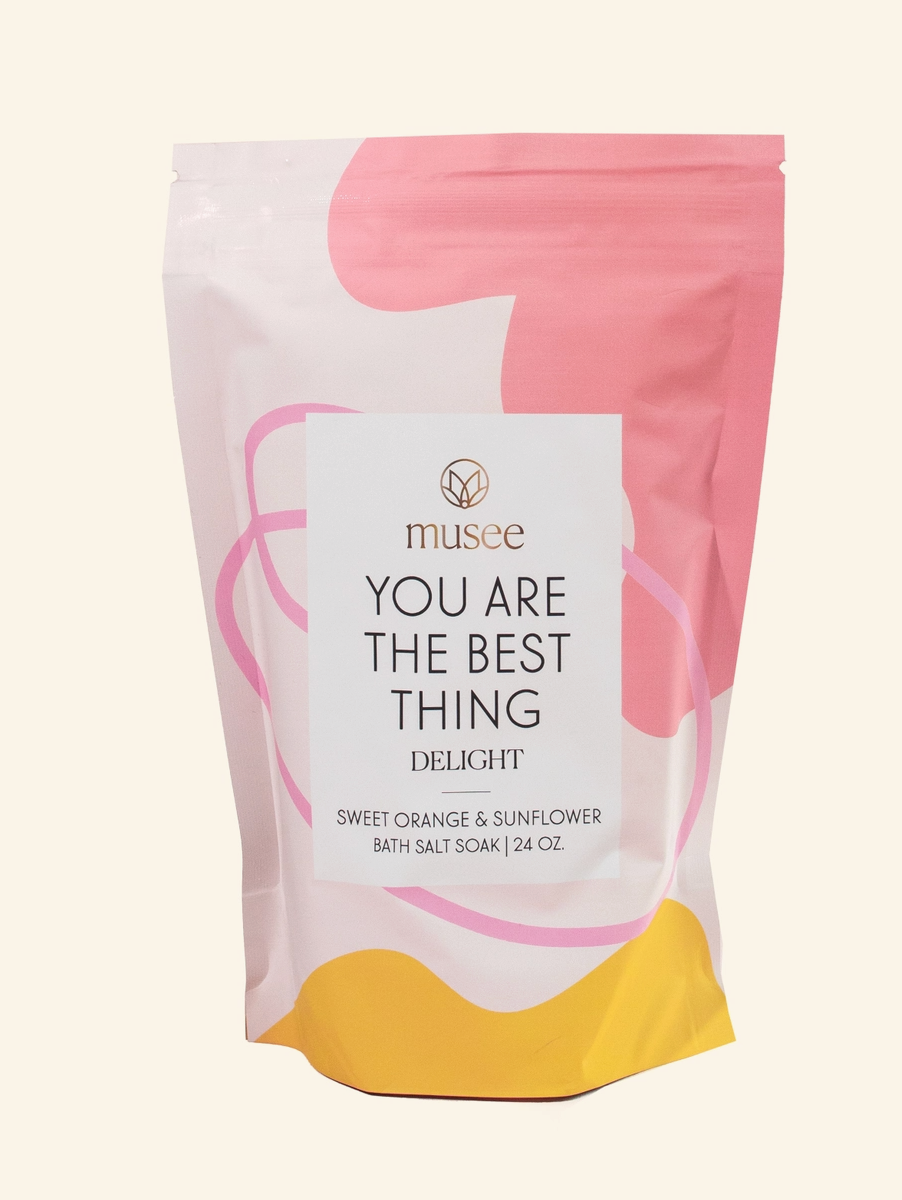 You Are the Best Thing Bath Soak