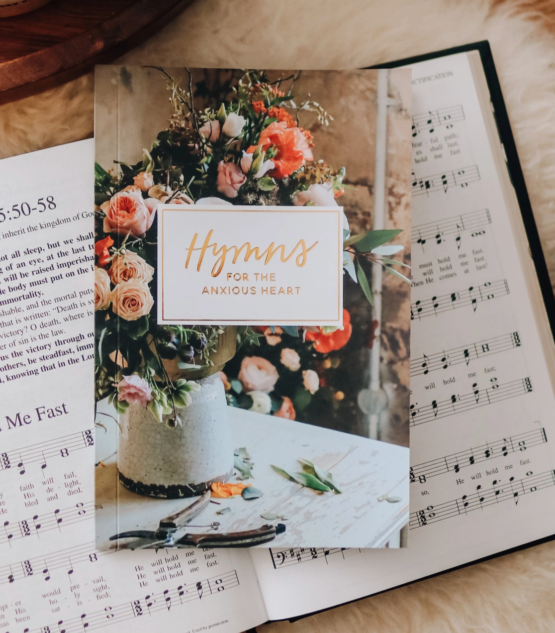 Hymns For the Anxious Heart