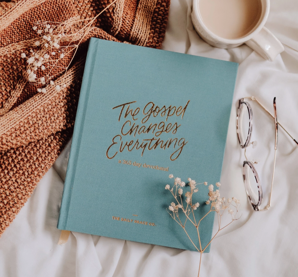 The Gospel Changes Everything | 365-Day Devotional