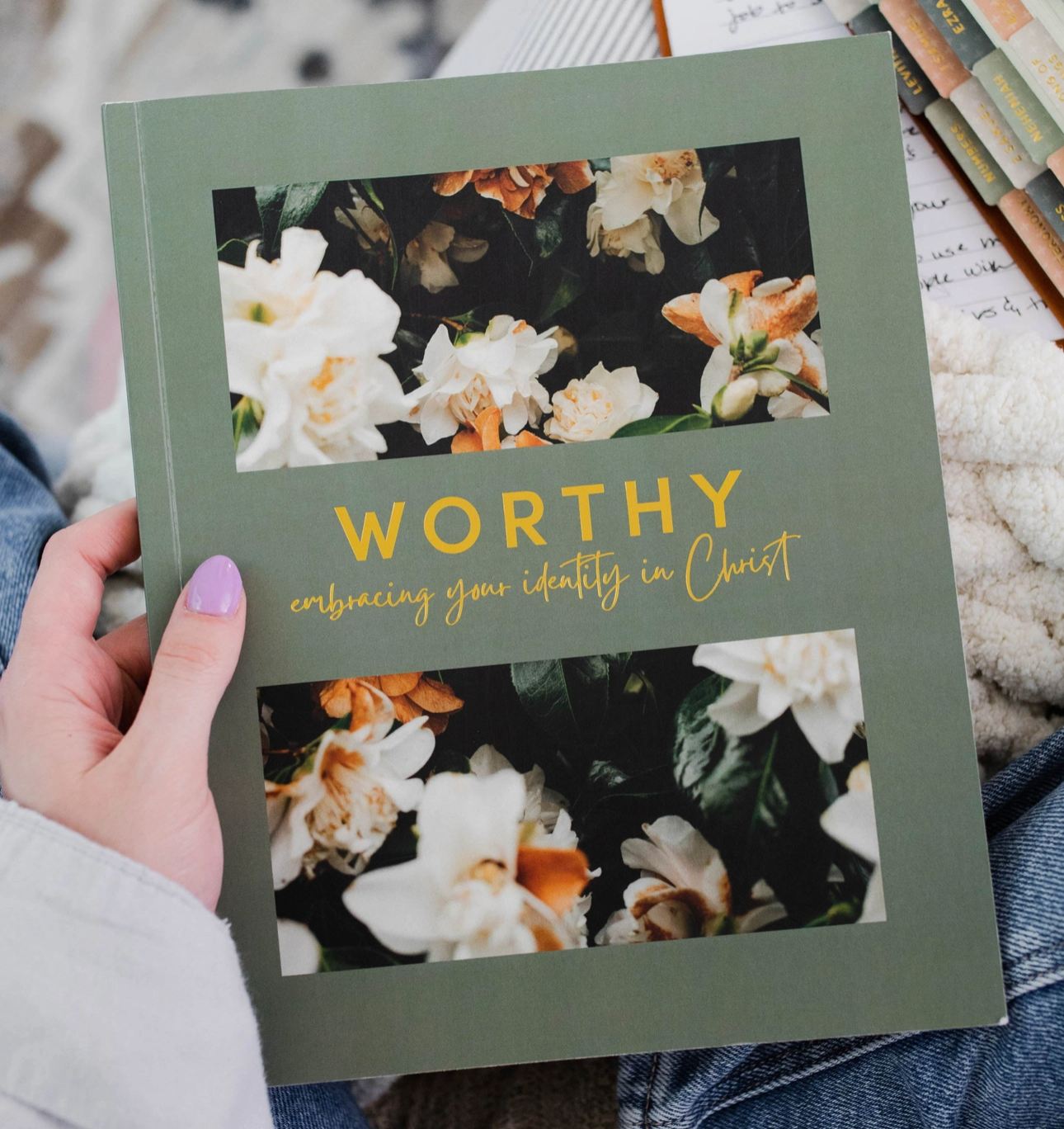 Worthy | Embracing Your Identity in Christ