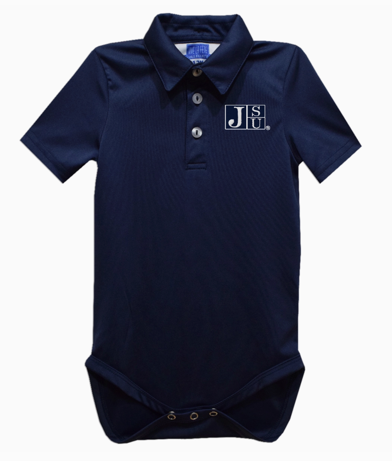 Jackson State Embroidered Polo