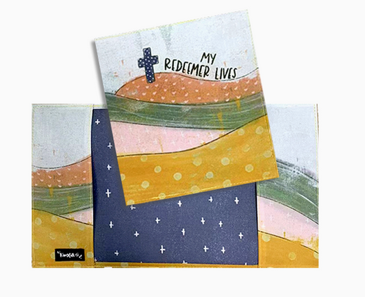 My Redeemer Lives Slipcover