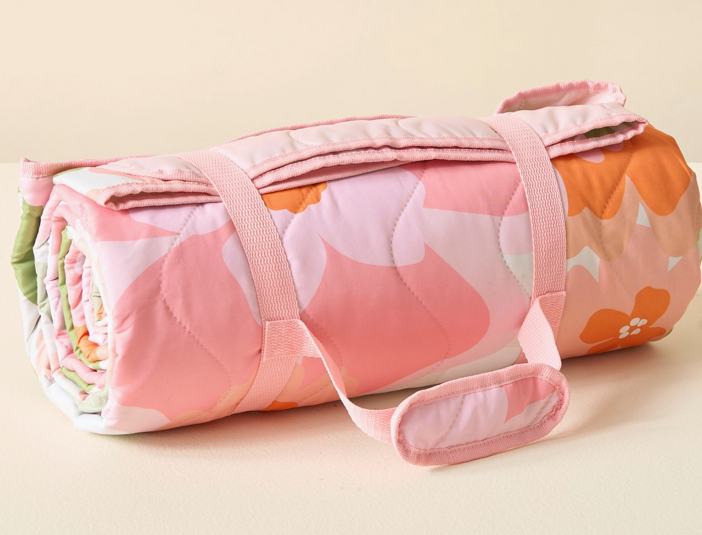 On-The-Go Quilted Blanket