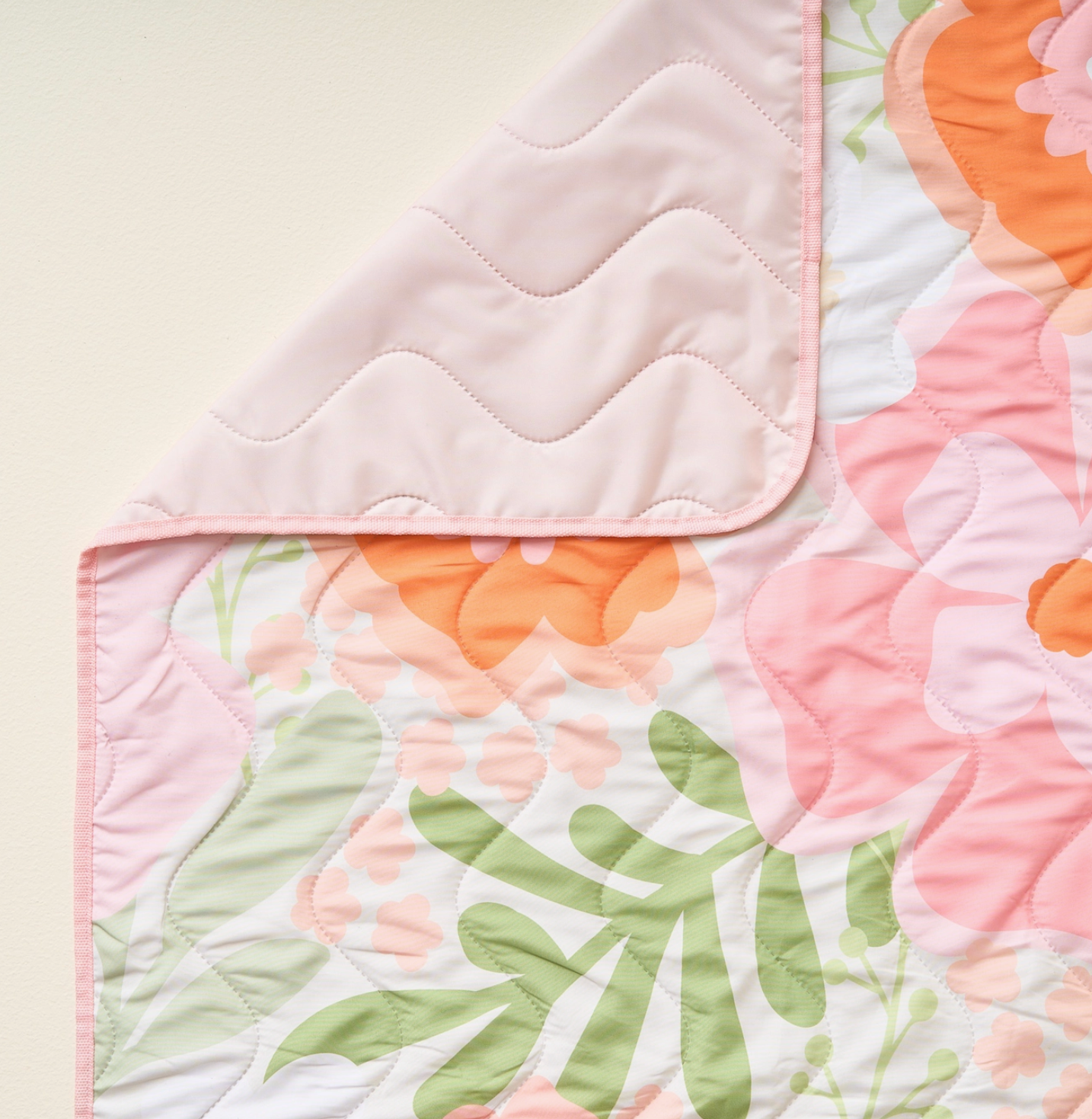 On-The-Go Quilted Blanket