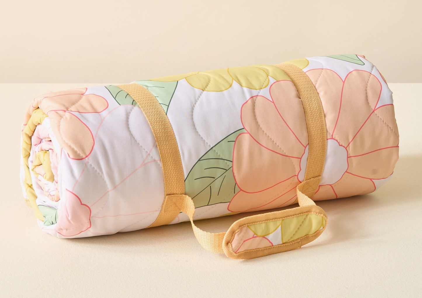 On-The-Go Quilted Blanket