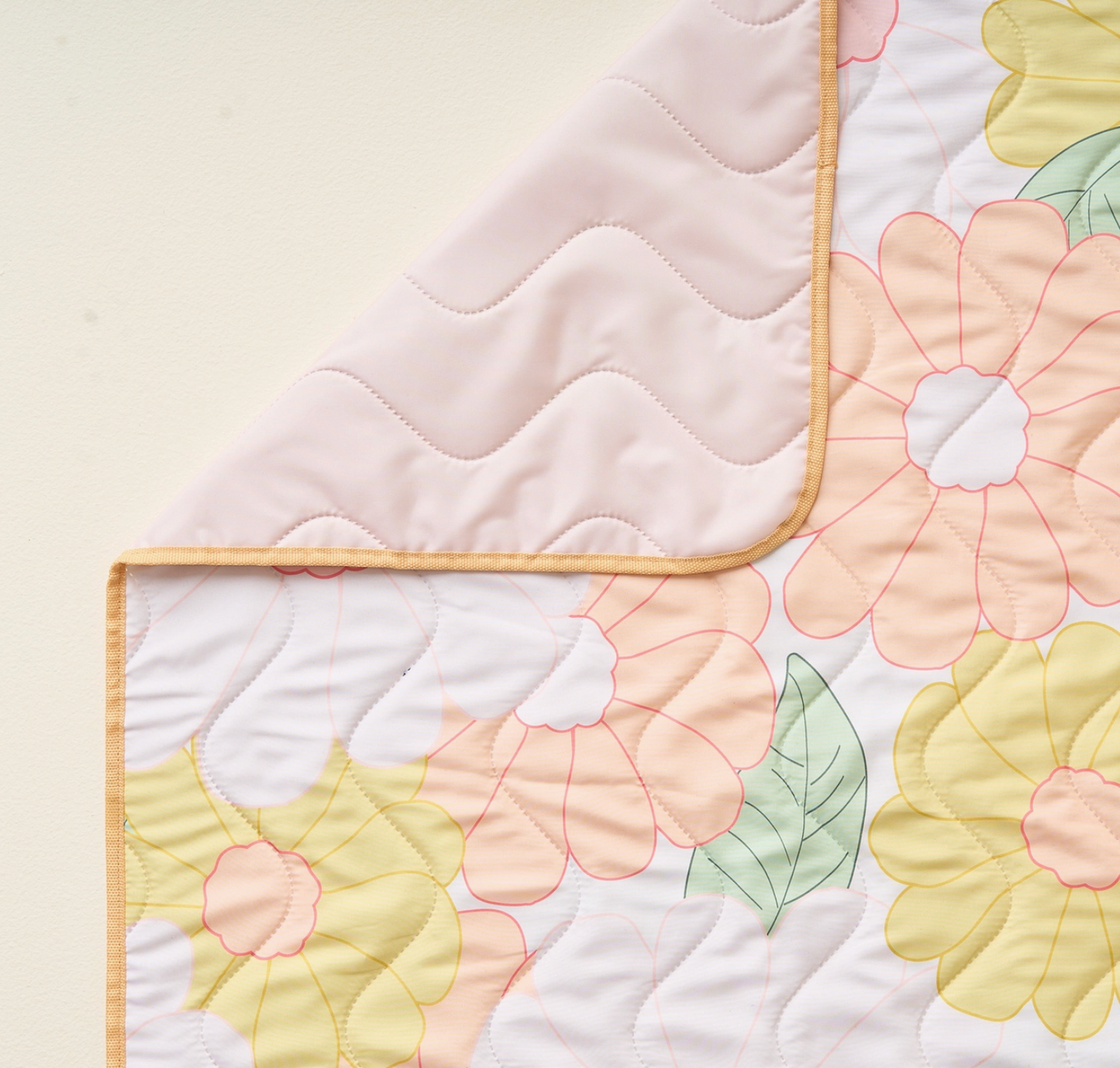 On-The-Go Quilted Blanket