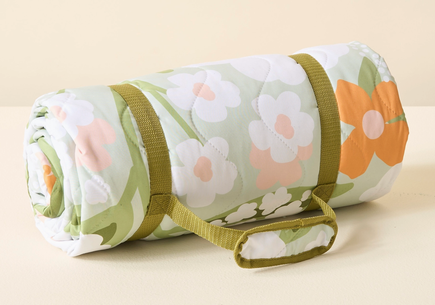 On-The-Go Quilted Blanket