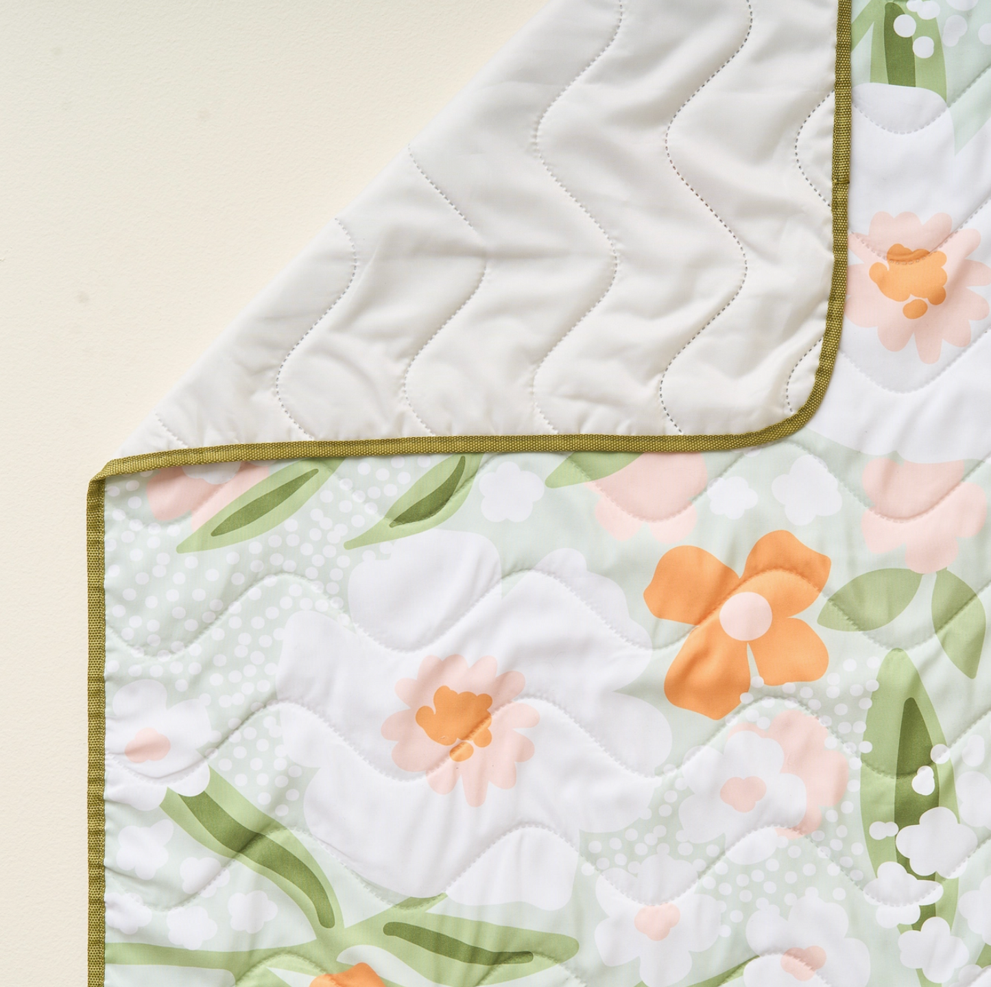 On-The-Go Quilted Blanket