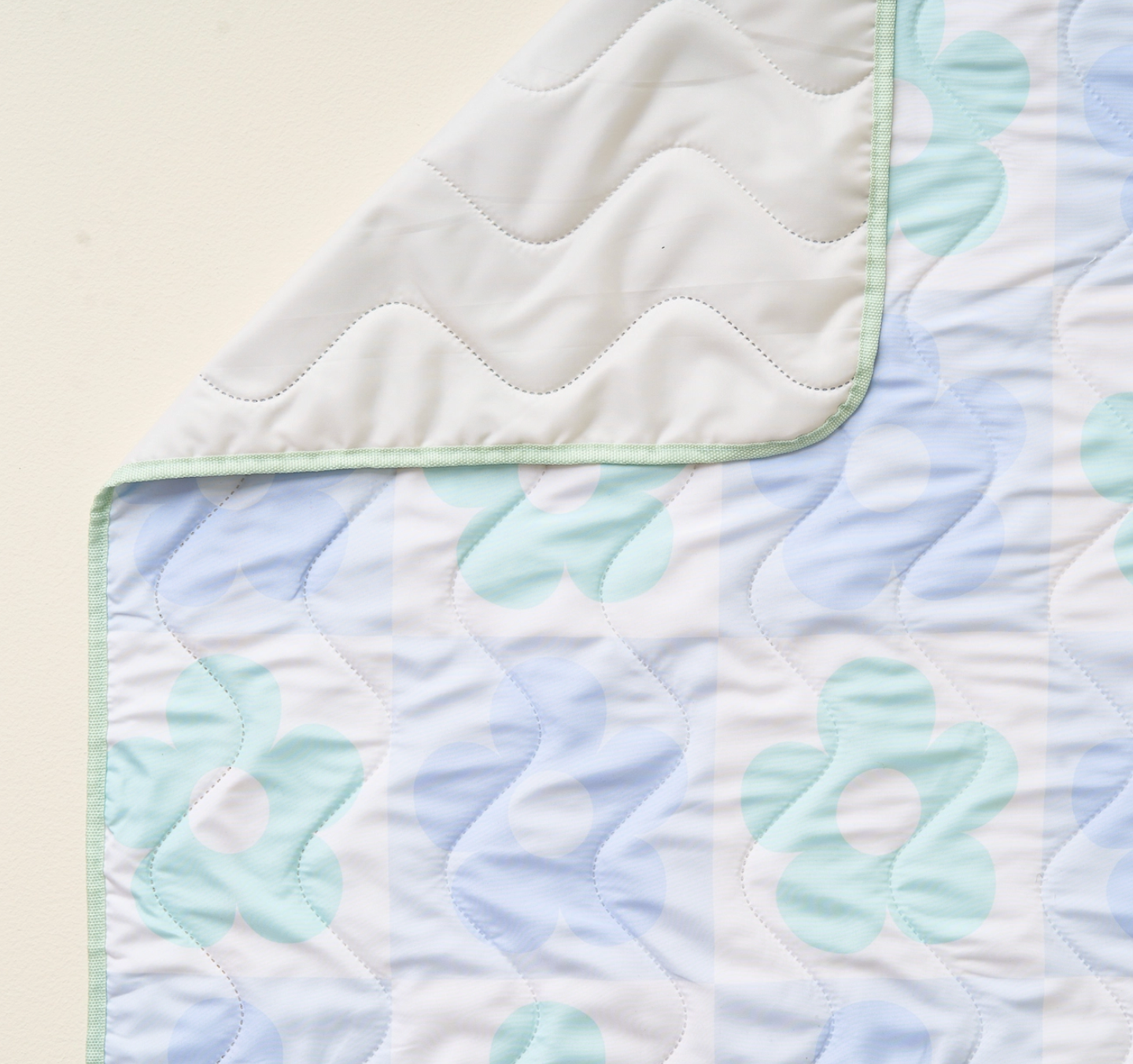 On-The-Go Quilted Blanket