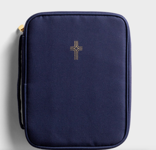 Cross Bible Cover