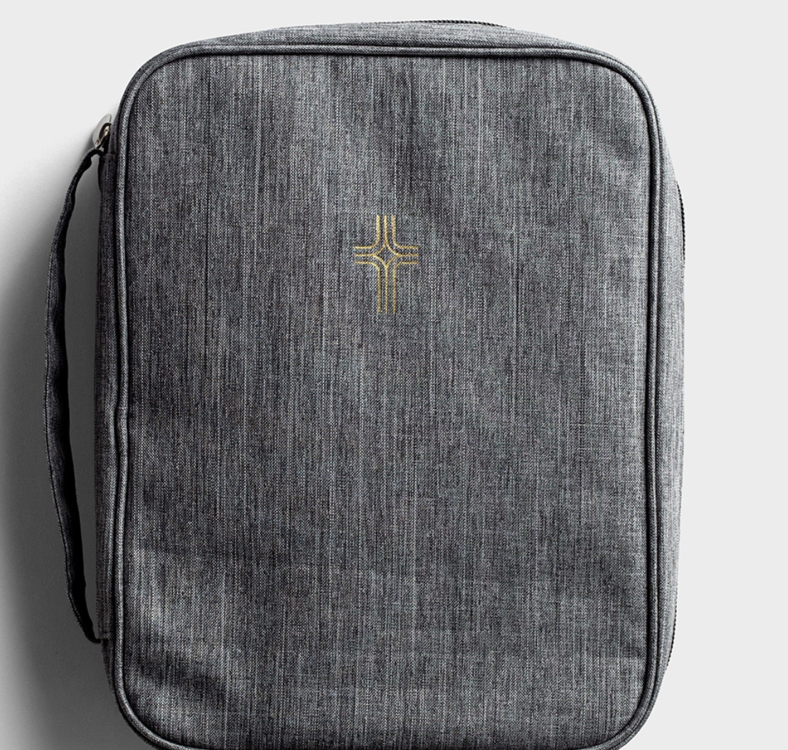 Cross Bible Cover