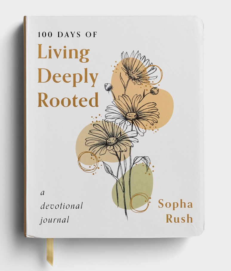 100 Days of Living Deeply Rooted