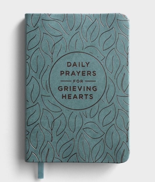 Daily Prayers for Grieving Hearts