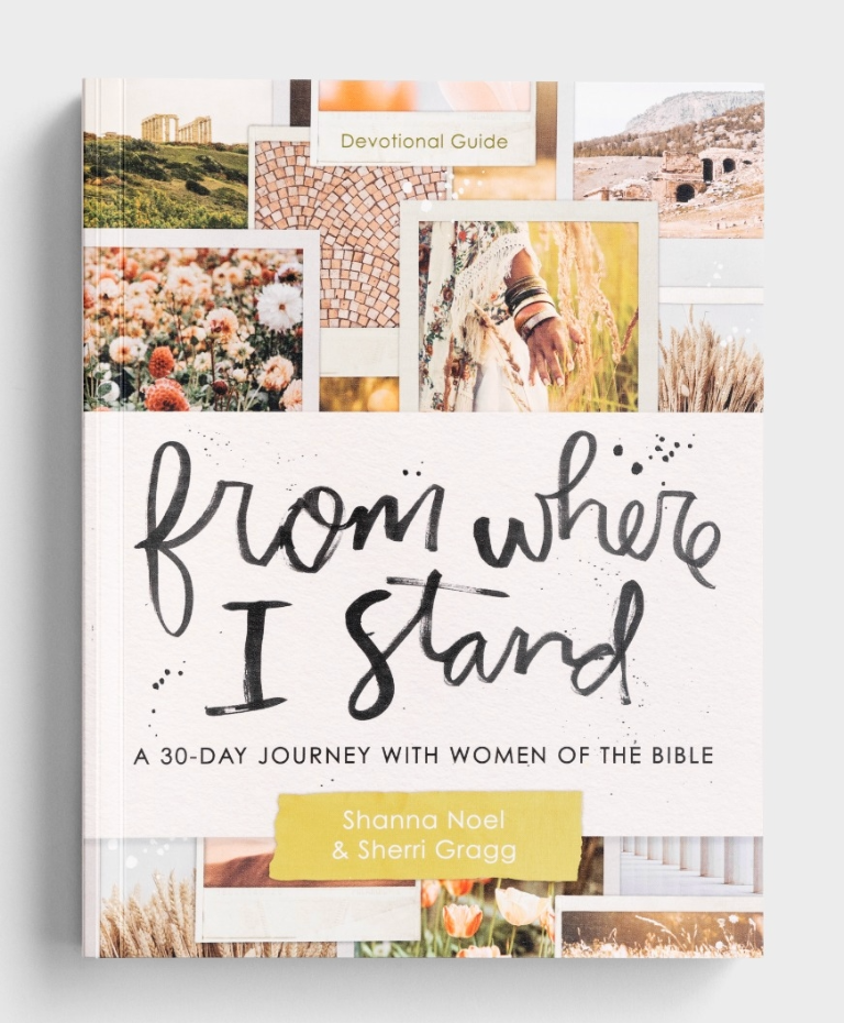 From Where I Stand Women of the Bible