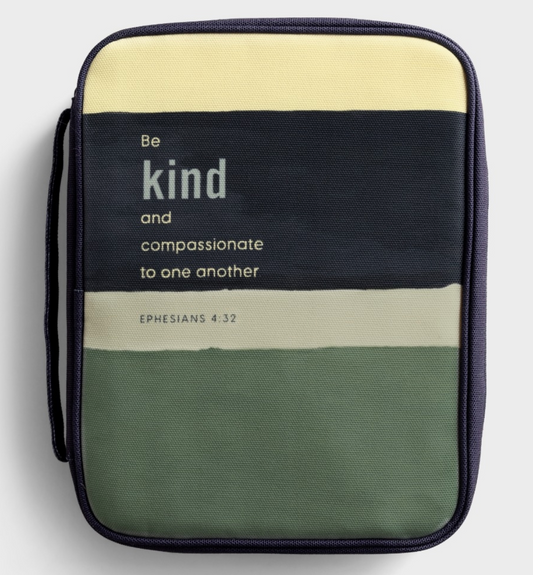 Be Kind Bible Cover