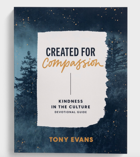 Created for Compassion: Kindness in the Culture