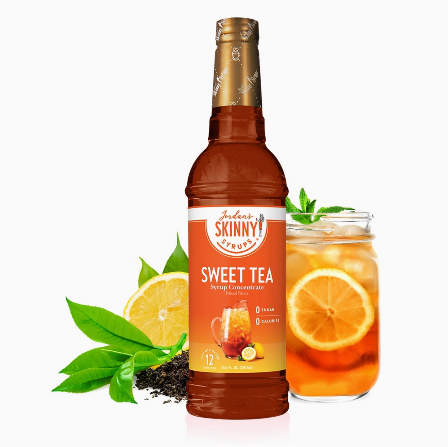 Skinny Mixes Sugar Free Syrup