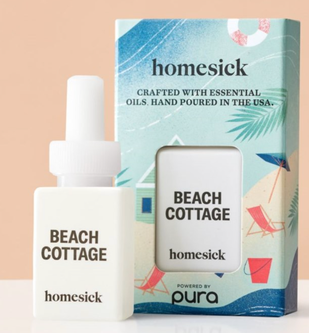 Homesick Pura Smart Vial