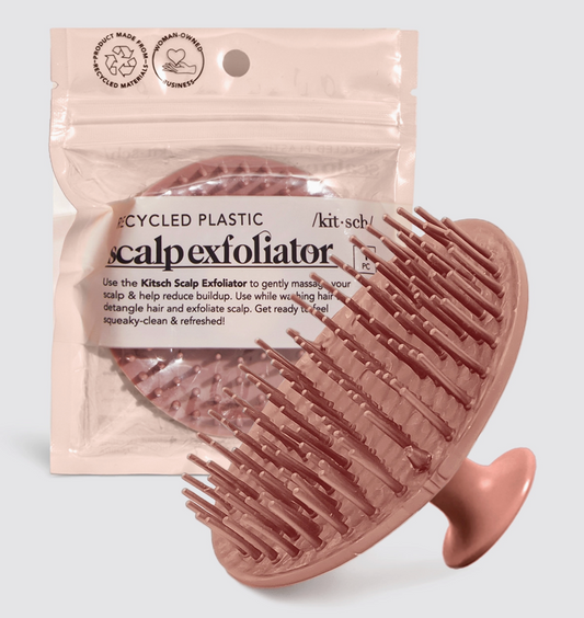 Terracotta Scalp Exfoliator