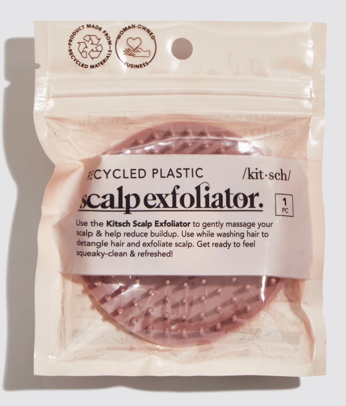 Terracotta Scalp Exfoliator
