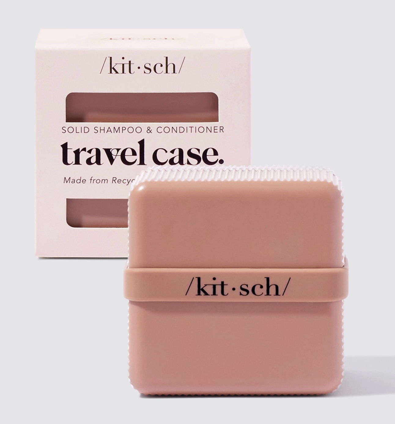 Bottle-Free Beauty Travel Case