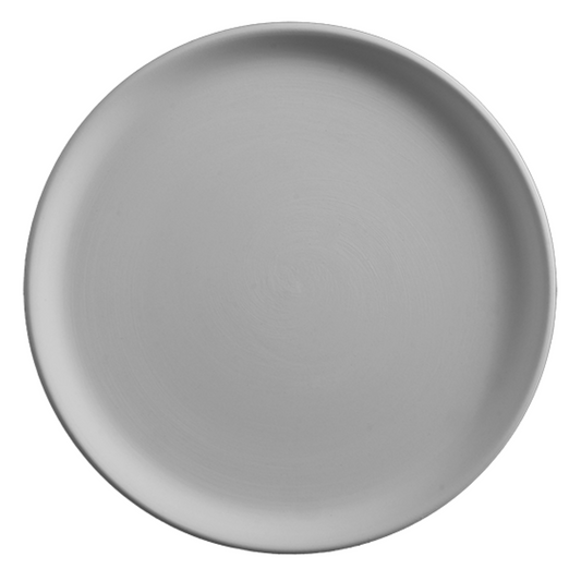 Ceramic Round Bread Plate