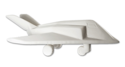 Ceramic Stealth Fighter
