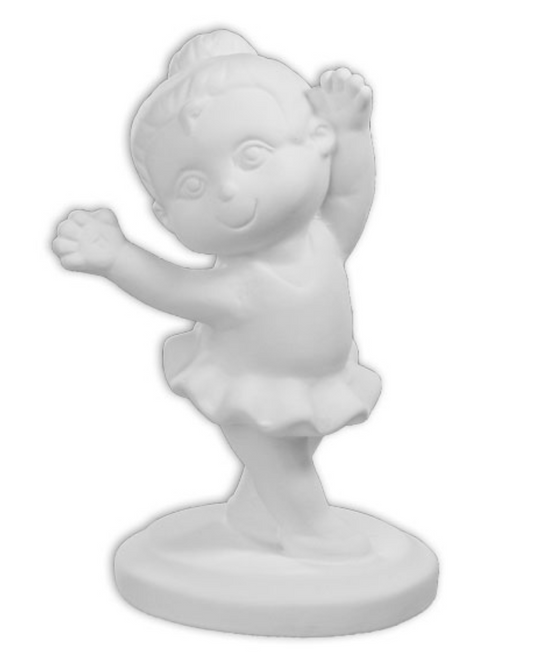 Ceramic Angelina Ballerina