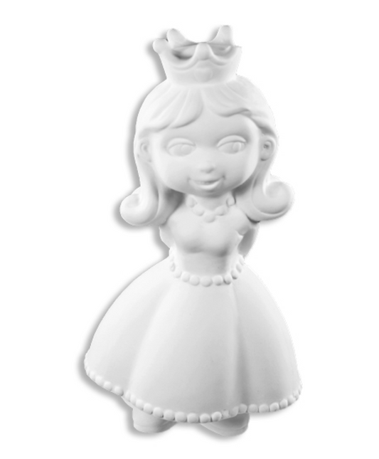 Ceramic Princess Katy