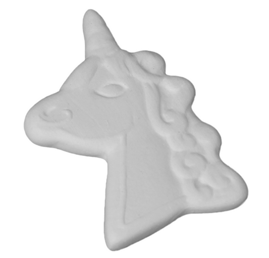 Ceramic Unicorn Tag Along