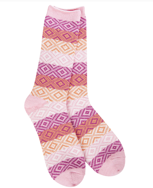 World's Softest Socks Gem Crew
