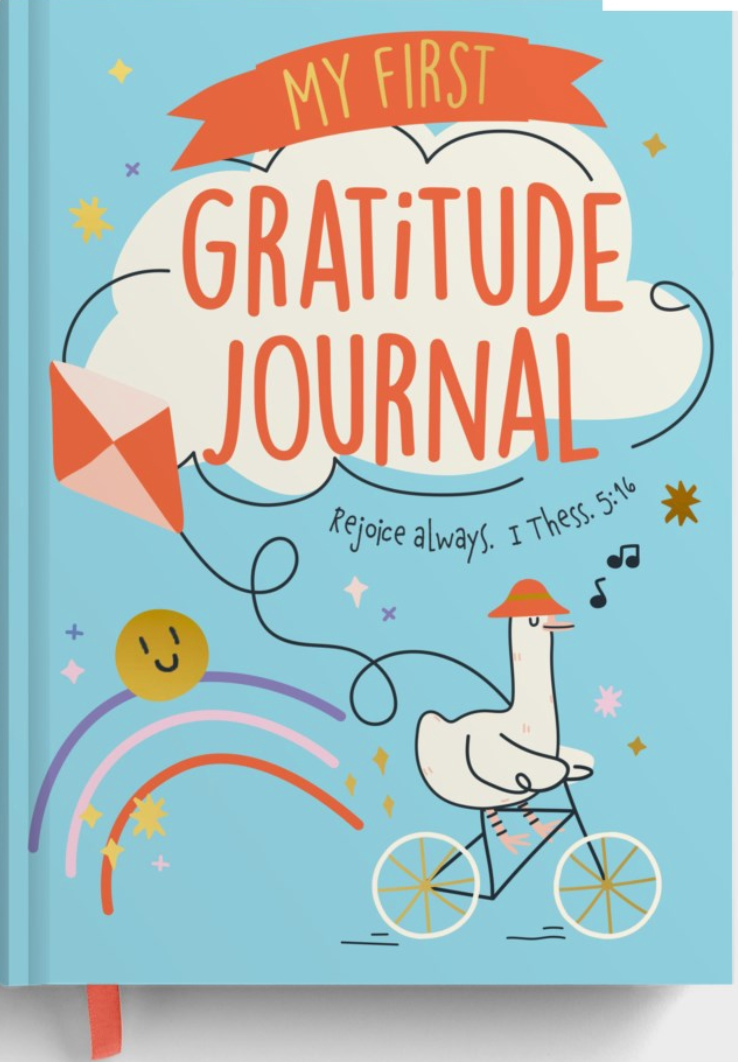 My First Gratitude Journal