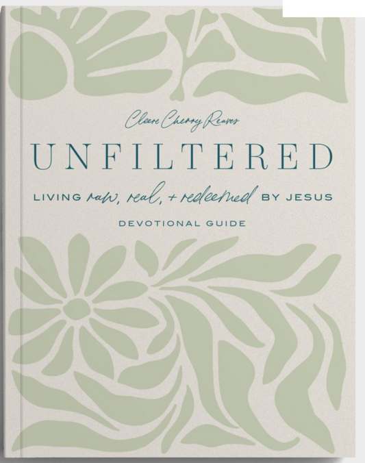 Unfiltered Devotional Guide