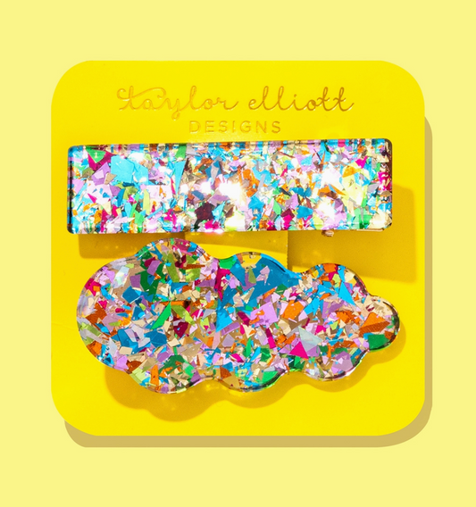 Hair Clip Set