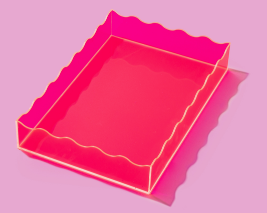 Wavy Tray