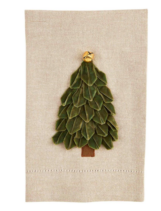 Ribbon Tree Towel